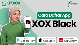 Cara Install Aplikasi XOX Black Kali Pertama [upl. by Eneloj]