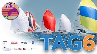 Kieler Woche Sailing 2023  Highlights Tag 6 [upl. by Nilorac531]