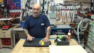 Review of my Grex P635 Headless Pin Nailer [upl. by Aneekal508]