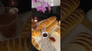 pain viennoiserie pastry recipe shorts delicious ekmek [upl. by Chow]