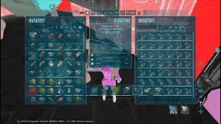 Wiping 2 gen 1 bases under 24hours Ark Official pvpBDT [upl. by Florinda]