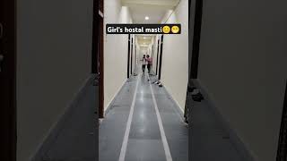 Girls hostal masti part 2 gnm nursing hostal medical students [upl. by Elleneg637]