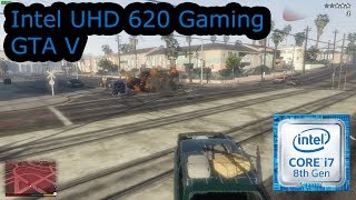 i5 1135G7 Intel Iris Xe Graphics vs i5 8250U Intel UHD Graphics 620 Gaming Test  2020 [upl. by Coulombe97]