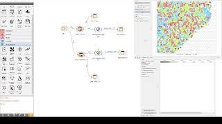 Self Organizing Map SOM  Driving Behavior  Orange [upl. by Iaw711]