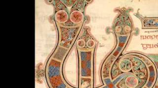 Lindisfarne Gospels [upl. by Ettenajna]