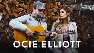 Ocie Elliott  Take Me Home  Mahogany Session [upl. by Gehlbach]