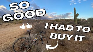 Best Buy Gravel Bike TREK CHECKPOINT SL 5 GRAVELBIKE Review [upl. by Asoral838]