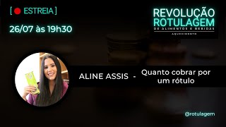 Quanto cobrar por um rótulo 🔥AQUECIMENTO REVOLUÇÃO ROTULAGEM [upl. by Karia]