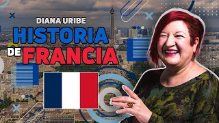 Historia de Francia Cap 19 La misión geodésica  Podcast Diana Uribe [upl. by Reyam]