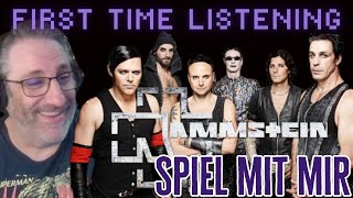 Rammstein Spiel Mit Mir Reaction [upl. by Noellyn601]