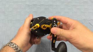 Penn Fathom FTH20LW Levelwind Reels  JampH Tackle [upl. by Marco]