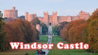 Timeline of Windsor Castle [upl. by Kulda]