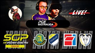 🔴⚪ LIVE STAL GORZÓW vs APATOR TORUŃ  SPARTA WROCŁAW vs MOTOR LUBLIN PGE EKSTRALGA 2024 FINAŁY [upl. by Anital1]