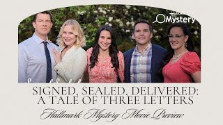 Meet the POstables Again in quotSigned Sealed Delivered A Tale of Three Lettersquot – Cast and Synopsis [upl. by Padriac]