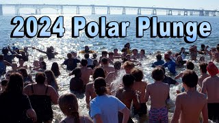 2024 POLAR PLUNGE [upl. by Ranna]