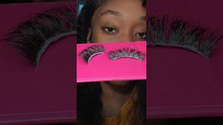 The best strip lashes by Explozay Stylez ♥️✨🫶🏼 lashstrips lashbabe lashes [upl. by Peednus]