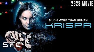 Krispr  Full Movie  SciFi Action Thriller  Free 2024 SciFi Movie  Artifice [upl. by Nnayllas623]