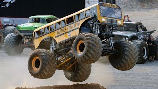 Monster Truck Invasion 2023 Hagerstown Maryland Saturday FULL SHOW [upl. by Ax]