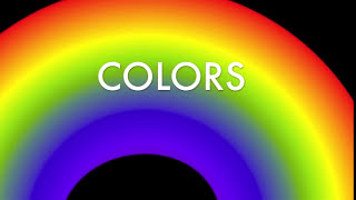 Colors Song  Rock Song About Colors of the Rainbow for Kids [upl. by Oigufer]