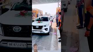 💫Toll tax entry🔥newshorts tharloverthar yadavbrand2song attitude newvideo thar yadavbrandsong [upl. by Eugaet]