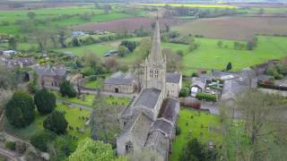 Kirk Deighton Church [upl. by Pry]