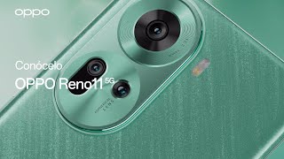 OPPO Reno11 l Sobresal En Retrato [upl. by Kally]