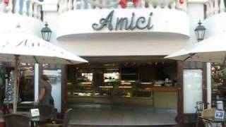 Amici Cafe  Palm Beach Aruba [upl. by Abbott]