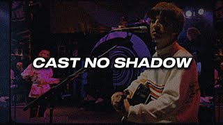 Oasis  Cast No Shadow  subtitulado en español  Knebworth 1996 1st night [upl. by Nolyat]