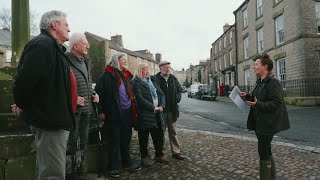 Take a history walk from Askrigg in the heart of the Yorkshire Dales with The Holiday Property Bond [upl. by Josepha845]