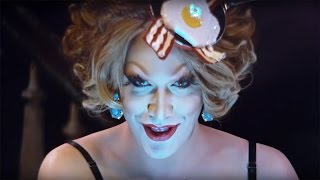 Jinkx Monsoon  The Bacon Shake feat Fred Schneider [upl. by Notned]