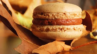 Macaronsi s Orasima  Lako i Jednostavno  Walnut Macarons  Easy and Simple [upl. by April]