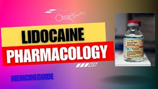 Lidocaine Pharmacology mechanismofactionoflidocaine lidocaine anaesthesia youtube [upl. by Vanda]