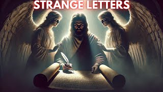 The 7 Strange Letters Jesus Sent to His People After His Death [upl. by Sakiv]