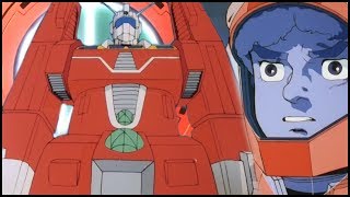 【MAD】伝説巨神イデオン【Space Runaway IdeonAMV】 [upl. by Ahsinev820]