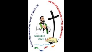 ST FRANCIS XAVIER NOVENA  DAY 7  KONKANI MASS  LIVE STREAM  30 NOV  OLD GOA2024 [upl. by Osswald]