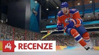 NHL 18  Recenze [upl. by Aven]