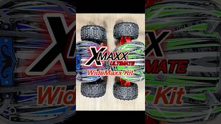 《愛RC》Traxxas XMaxx WideMaxx kit loverc 愛rc模型 [upl. by Cirdes]