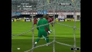 Nile Ranger and two goal Demba Bamp4 [upl. by Leta]