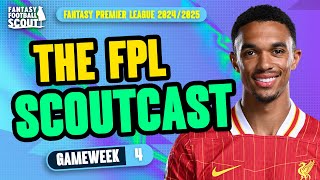 FPL SCOUTCAST GW4 🚨  WILDCARD SPECIAL  Fantasy Premier League Tips 202425 [upl. by Tichon]