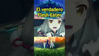 El Flesh Eater Definitivo xenobladechronicles2 shorts nintendoswitch [upl. by Waers573]