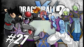 Dragonball Xenoverse 2 27  The AllTime Tournament [upl. by Htidirrem51]