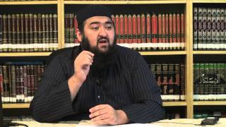 Hadith No 1  40 Hadiths of Imam Nawawi by Sheikh Navaid Aziz [upl. by Even]