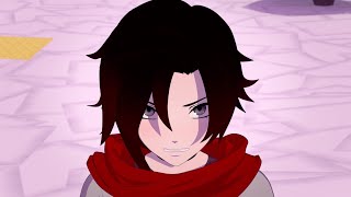 RWBY Volume 9 Episode 7 Ruby breaks down and leaves Team RWBY [upl. by Ettenor]