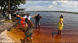 A PROMISE FULFILLED 30 YEARS LATER ESSEQUIBO COAST GUYANA [upl. by Nnire55]