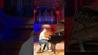 Slava Spiridonov plays Scarlatti Sonata in F minor K466 [upl. by Alan]