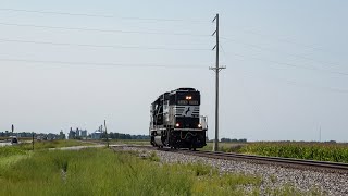 4K NS D27 in Blue Mound IL 91024 [upl. by Hough679]