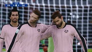 Palermo FC vs Venezia FC PES 2021 GAMEPLAY [upl. by Meli184]