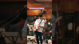 Strasbourg StDenis a wonderful tune guitar guitarsolo jam [upl. by Franciska292]