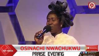 OSINACHI NWACHUKWU WORSHIP  PRAISE EVENING 2020 [upl. by Leciram]