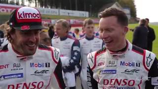 2018 Total 6 Hours of SpaFrancorchamps  Smile [upl. by Seitz]